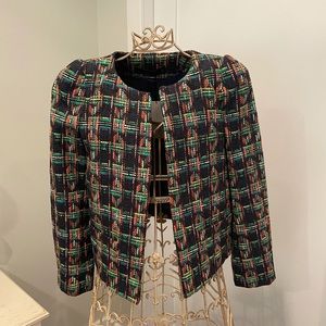 Zara Tweed Jacket